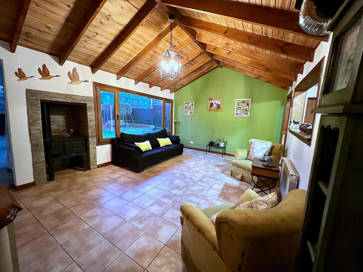 Вілла Increible Casa Ideal Familias Ушуайя Екстер'єр фото